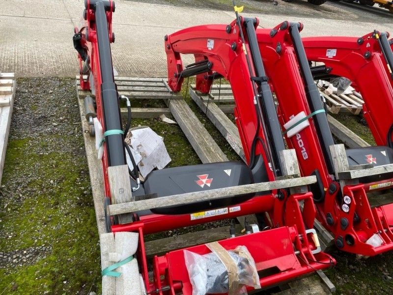 MASSEY FERGUSON - FL4121 LOADER BEAM - Image 4