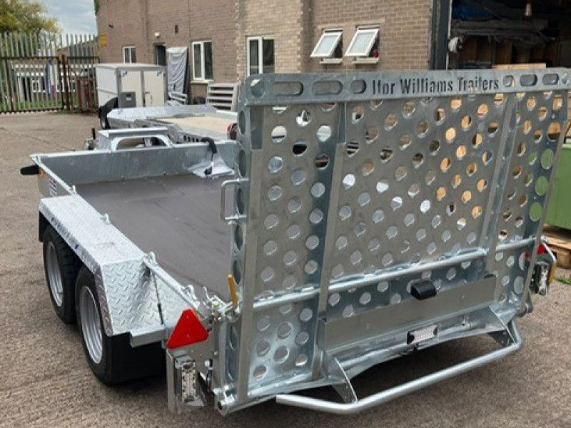IFOR WILLIAMS - GH1054BT TRAILER - Image 3