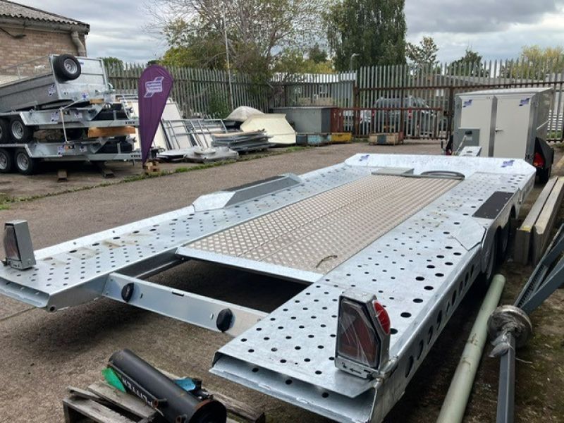 IFOR WILLIAMS - CT178G TRAILER - Image 3