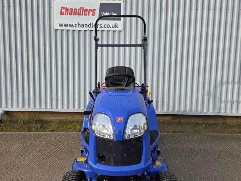 ISEKI - SXG216 RIDE ON MOWER - Image 3