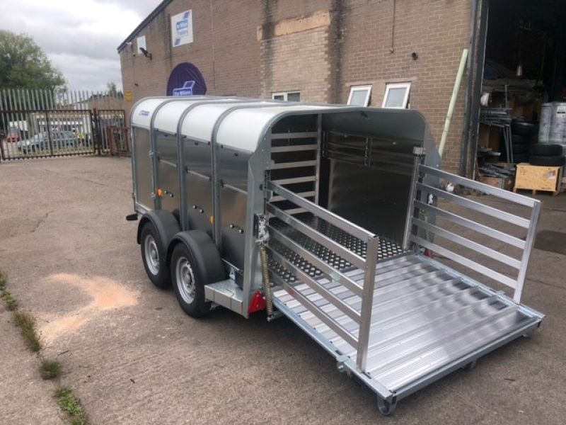 IFOR WILLIAMS - TA5G TRAILER - Image 3