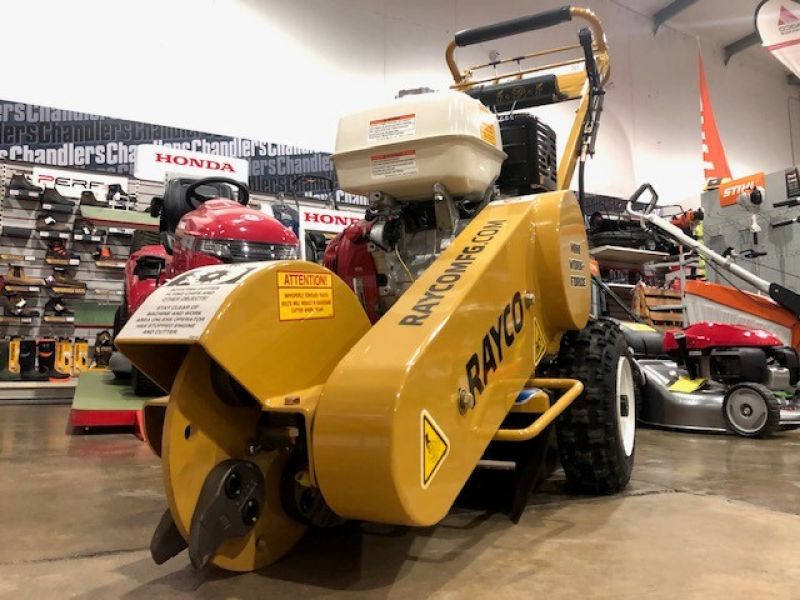 RAYCO - RAYCO 13 11 STUMP GRINDER - Image 3