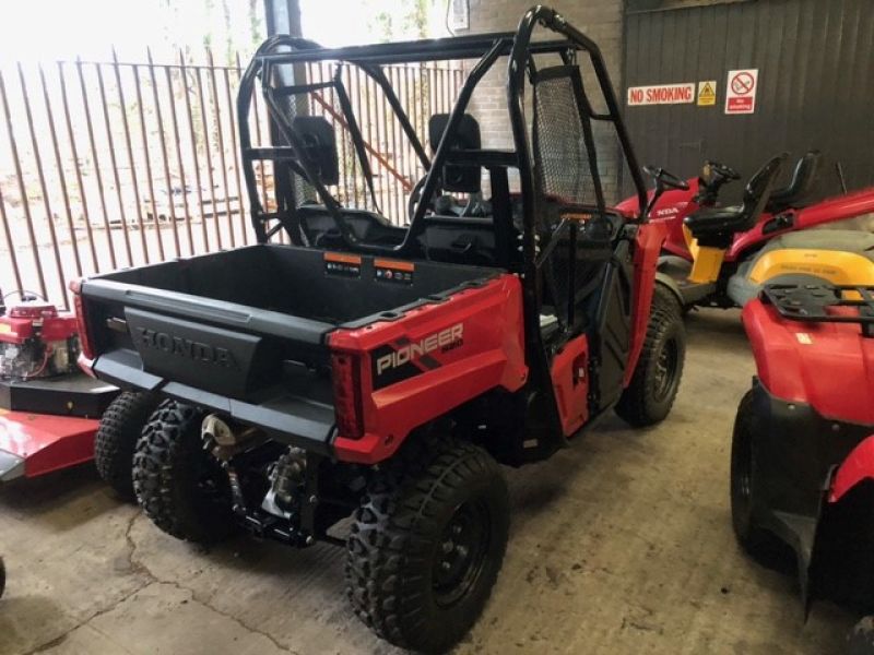 HONDA - PIONEER ATV - Image 3