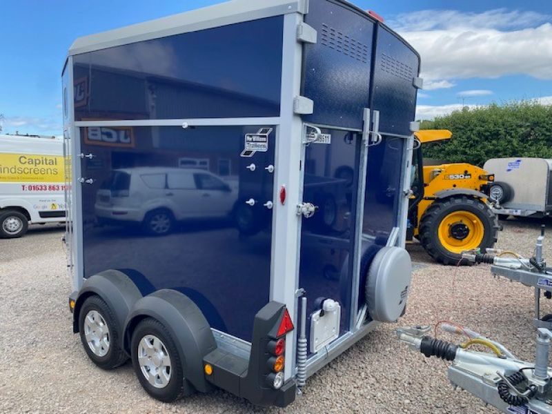 IFOR WILLIAMS - HB511R HORSEBOX - Image 3