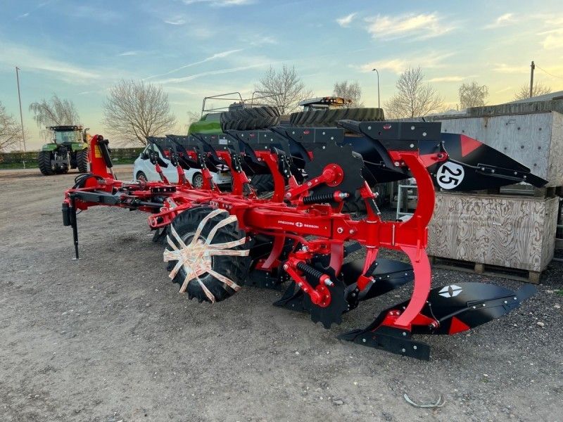 GREGORE BESSON - ROVER 70 PLOUGH - Image 2