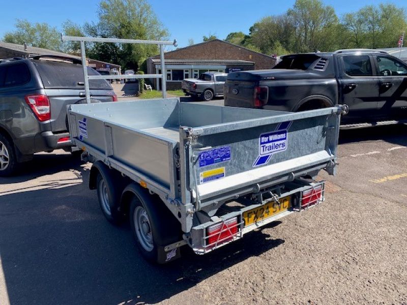 IFOR WILLIAMS - TT2515 TRAILER - Image 3