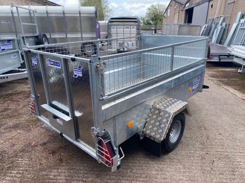 IFOR WILLIAMS - Q7E TRAILER - Image 3