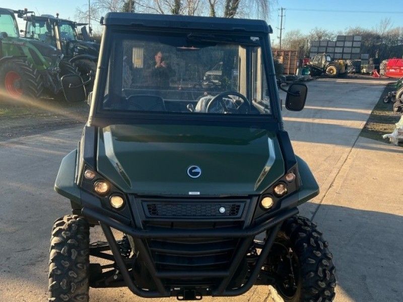 CORVUS - EX4 CAB EPS ATV - Image 4