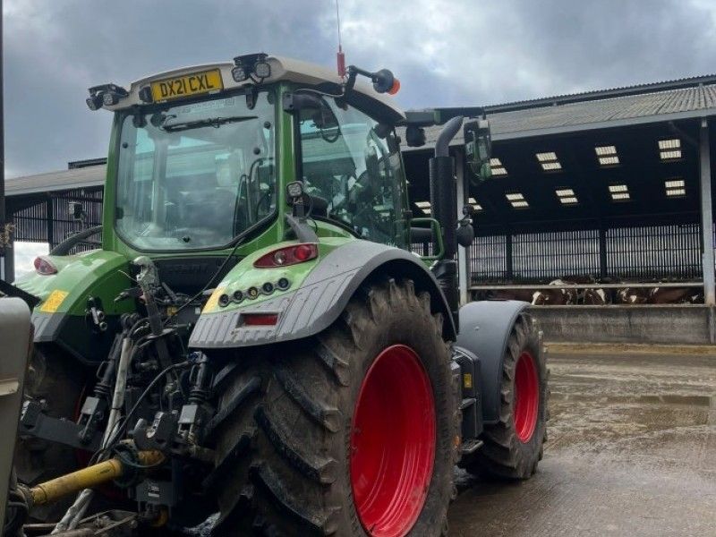 Fendt - 516 Power Plus Tractor - Image 5