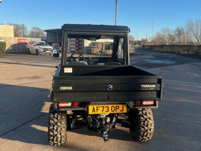 CORVUS - EX4 CAB EPS ATV - Image 5
