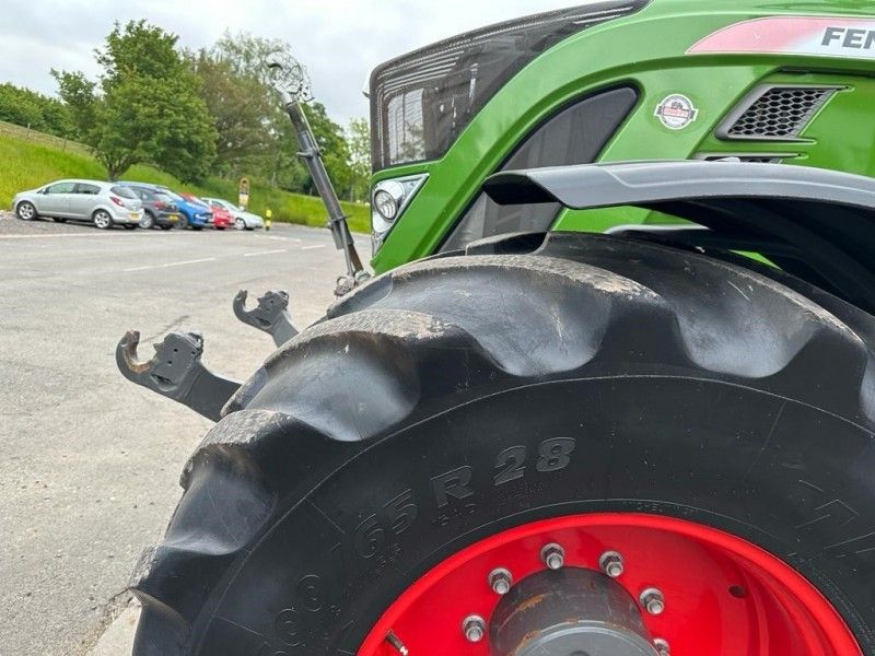Fendt - 724 Vario ProfiPlus - Image 4