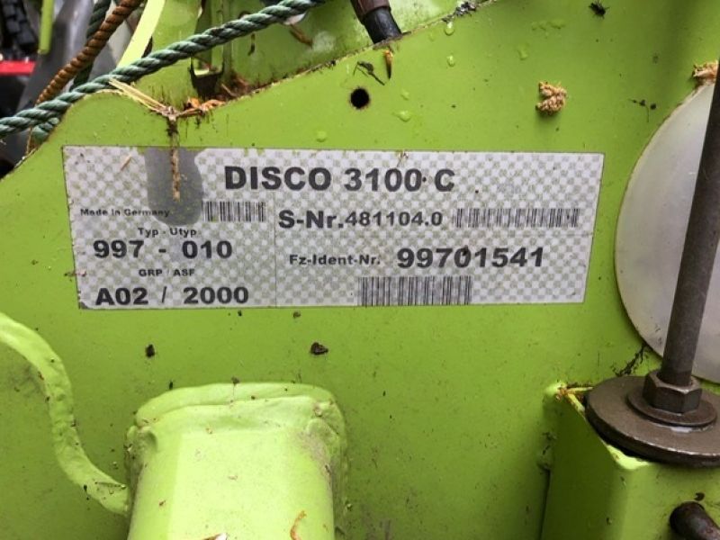Claas - 3100C - Image 4
