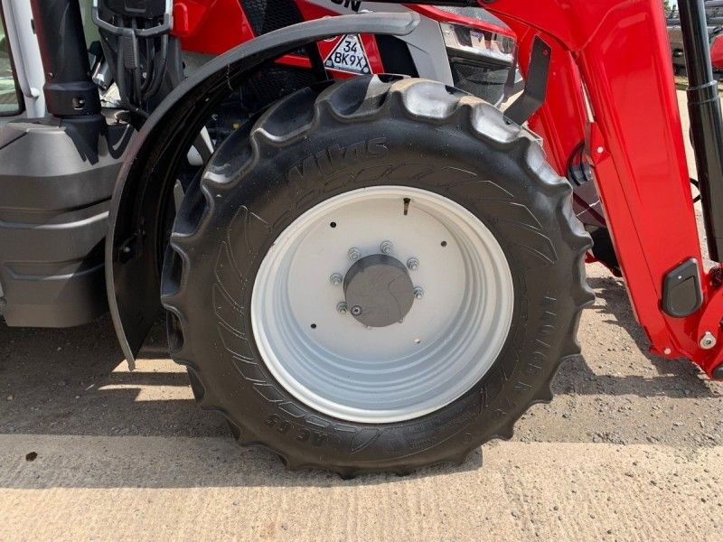 MASSEY FERGUSON - 5S.145 EXD4 TRACTOR - Image 4
