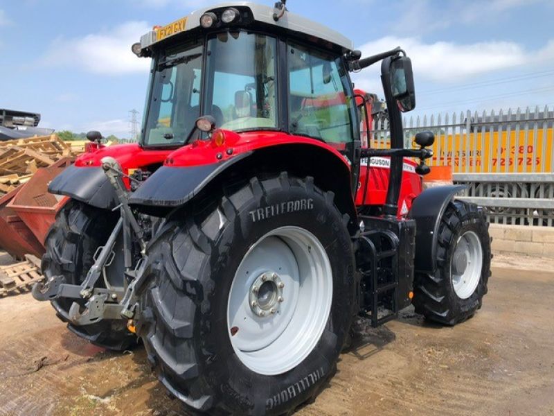 Massey Ferguson - 7718S EX Dyna 6 - Image 4