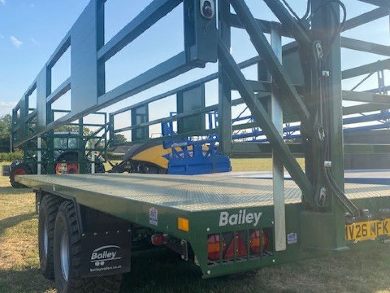 BAILEY - 15 TON TRAILER - Image 3