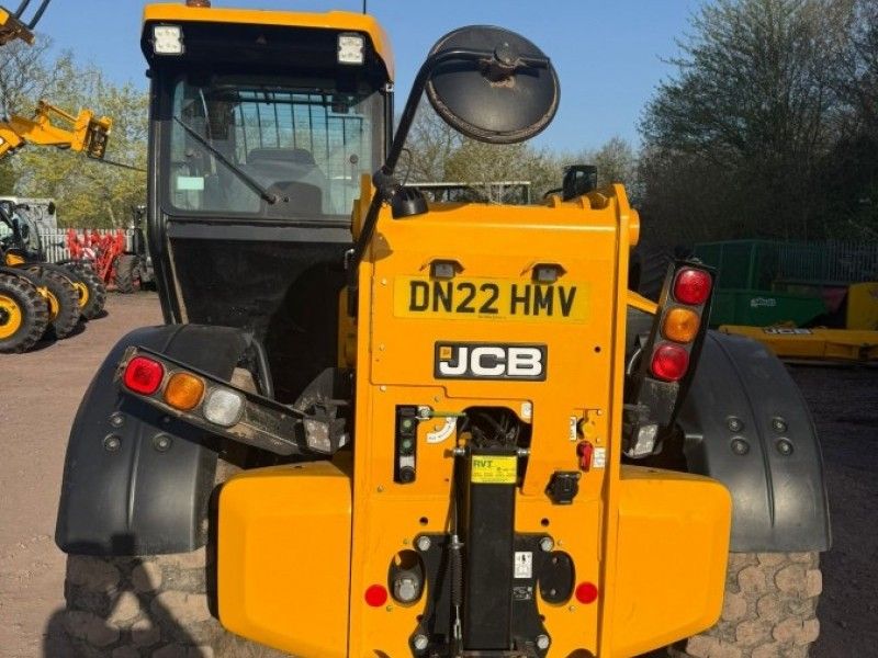 JCB - 560 80 TELEHANDLER - Image 4