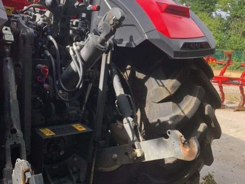 MASSEY FERGUSON - 8S.265 DVT TRACTOR - Image 4