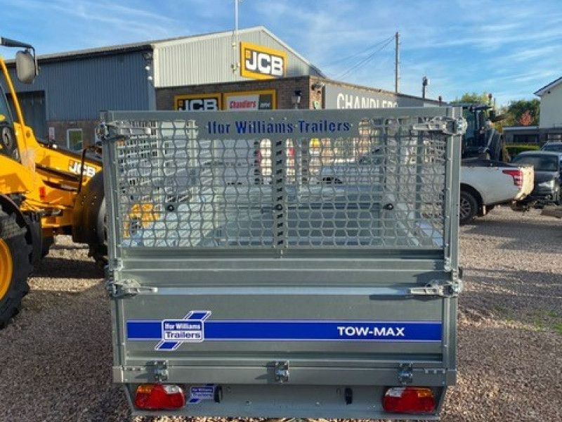 IFOR WILLIAMS - TM101 2514 TRAILER - Image 4