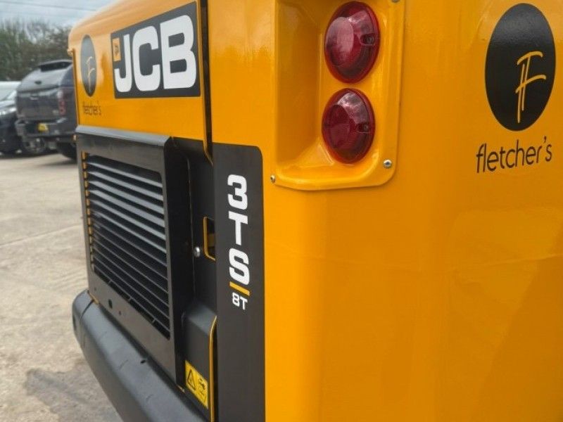 JCB - TELESKID 3 - Image 5