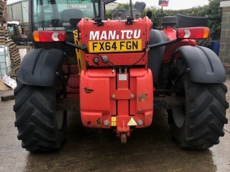 Manitou - MLT 634 120PS - Image 4