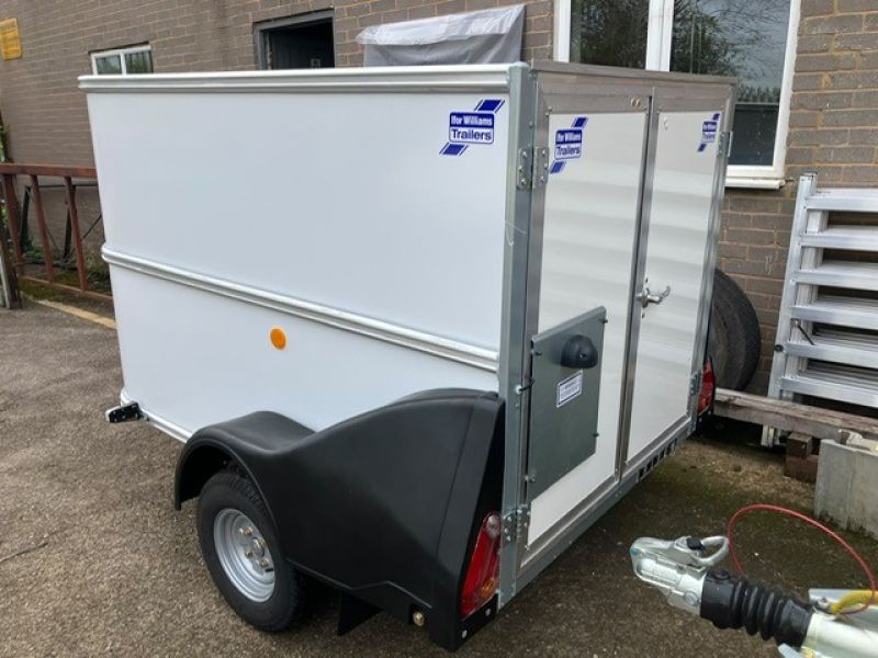 IFOR WILLIAMS - BV64E TRAILER - Image 4