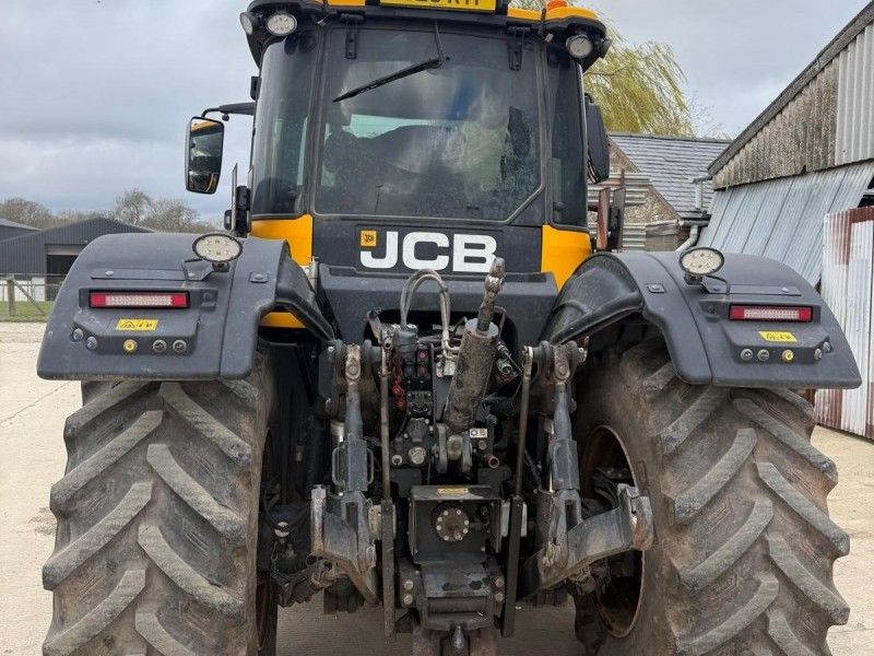 JCB - 4220 FASTRAC - Image 4