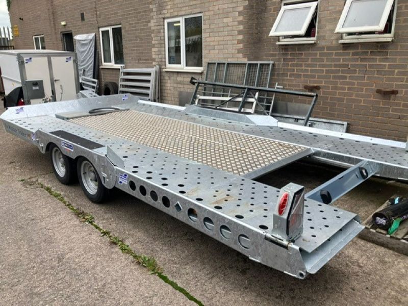 IFOR WILLIAMS - CT178G TRAILER - Image 4