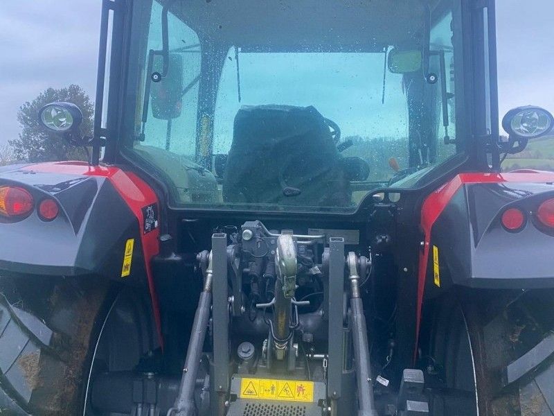 MASSEY FERGUSON - 4709 CAB TRACTOR - Image 4