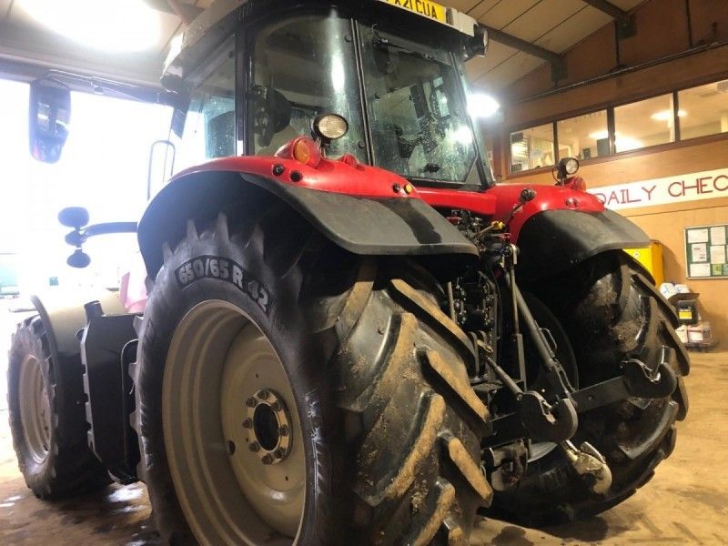 Massey Ferguson - 7718S EFD6 4WD TRACTOR - Image 4