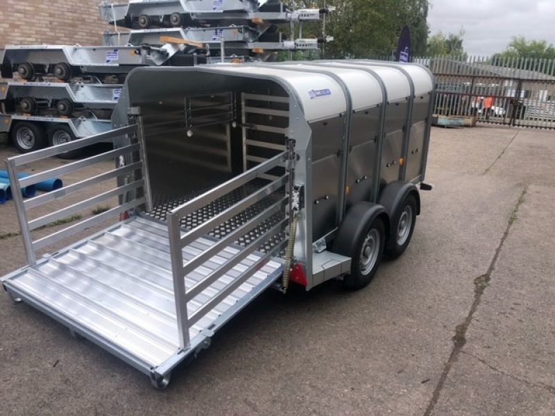 IFOR WILLIAMS - TA5G TRAILER - Image 4