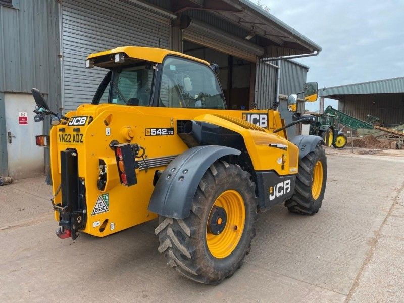 JCB - 542 70 AGRI XTRA - Image 6