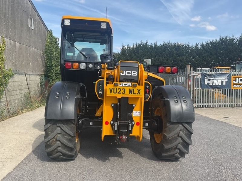 JCB - 538 60 TELEHANDLER - Image 5