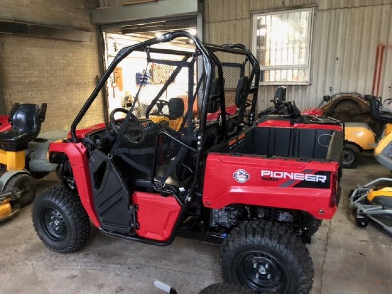 HONDA - PIONEER ATV - Image 4