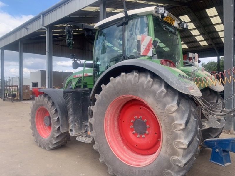 FENDT - 720 VARIO GEN 6 - Image 5