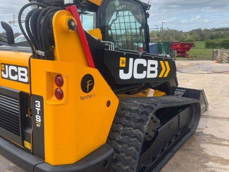 JCB - TELESKID 3 - Image 6