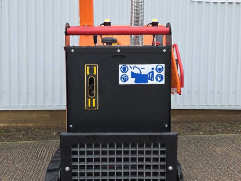 TIMBERWOLF - TW230VTRD WOODCHIPPER - Image 5