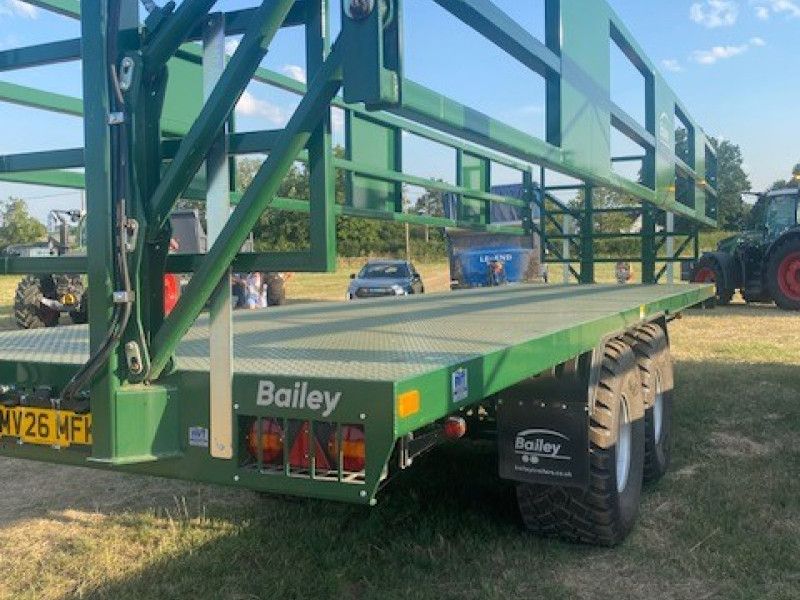 BAILEY - 15 TON TRAILER - Image 4