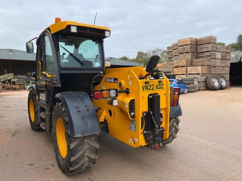 JCB - 542 70 AGRI XTRA - Image 7