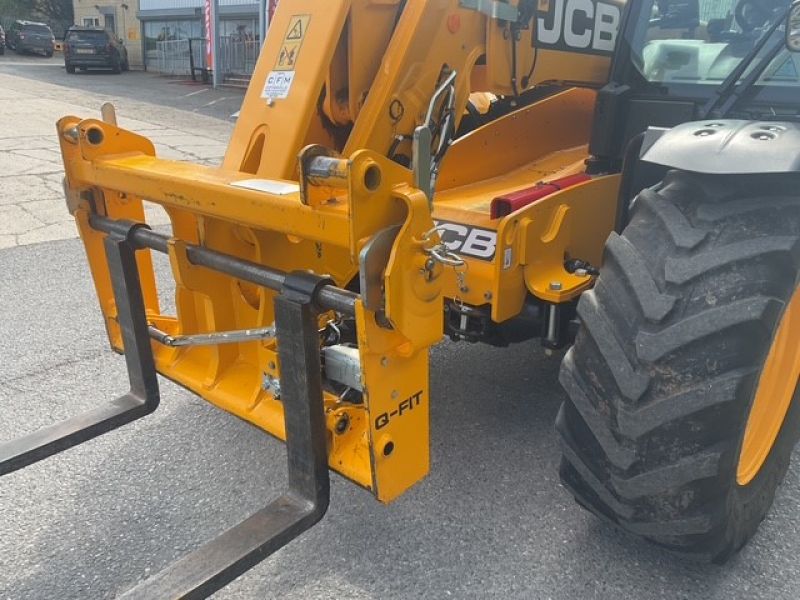 JCB - 538 60 TELEHANDLER - Image 6