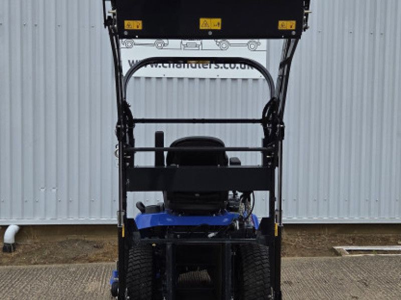 ISEKI - SXG27 54HT RIDE ON MOWER - Image 7