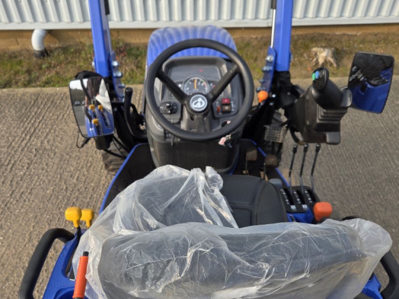 ISEKI - TXGS24 COMPACT TRACTOR - Image 6