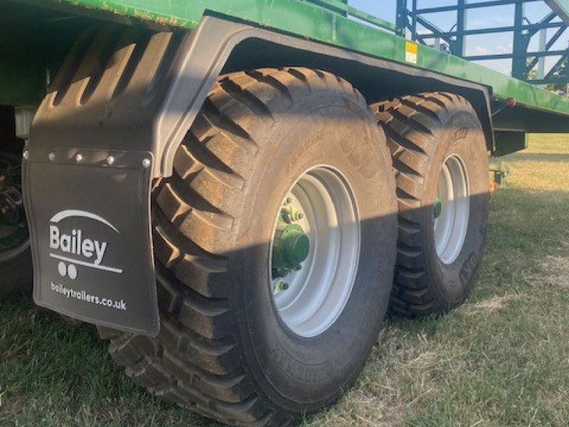 BAILEY - 15 TON TRAILER - Image 5