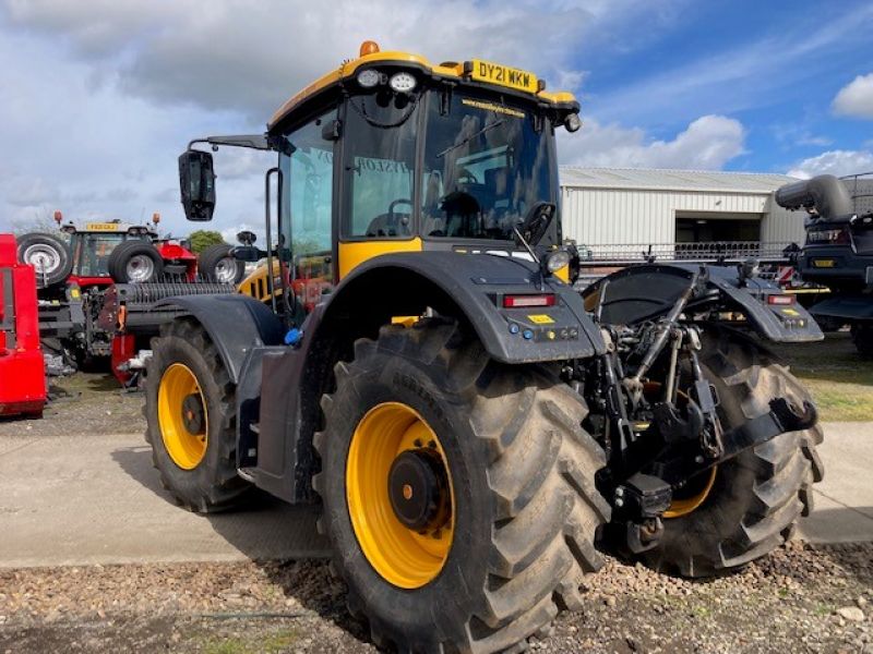 JCB - FASTRAC 4220 TRACTOR - Image 5