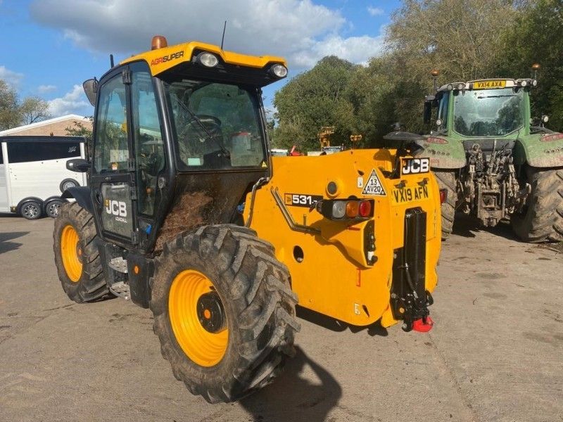 JCB - 531 70 Telehandler - Image 6