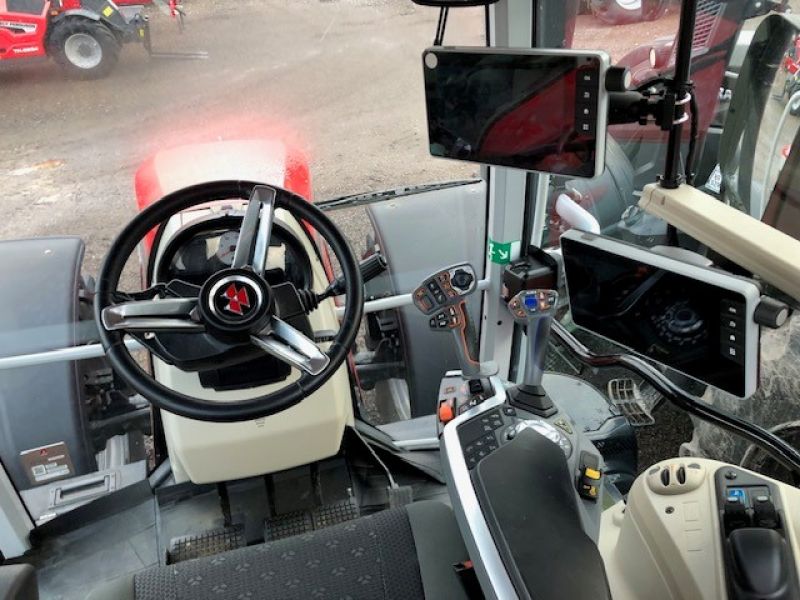MASSEY FERGUSON - 7S.180 EXD6 4WD TRACTOR - Image 7
