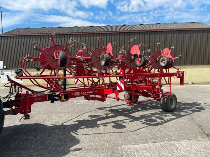 LELY - 1250 PROFI TEDDER - Image 5