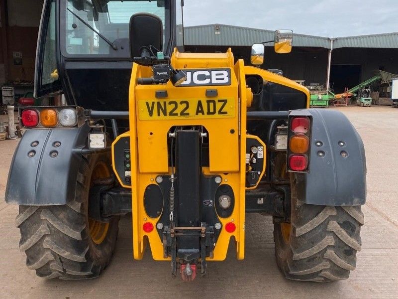 JCB - 542 70 AGRI XTRA - Image 8