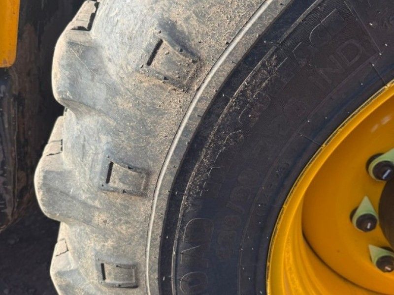 JCB - 560 80 TELEHANDLER - Image 7