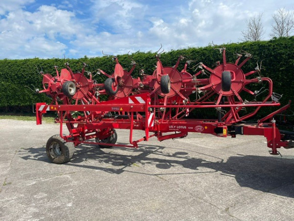 LELY - 1250 PROFI TEDDER - Image 1
