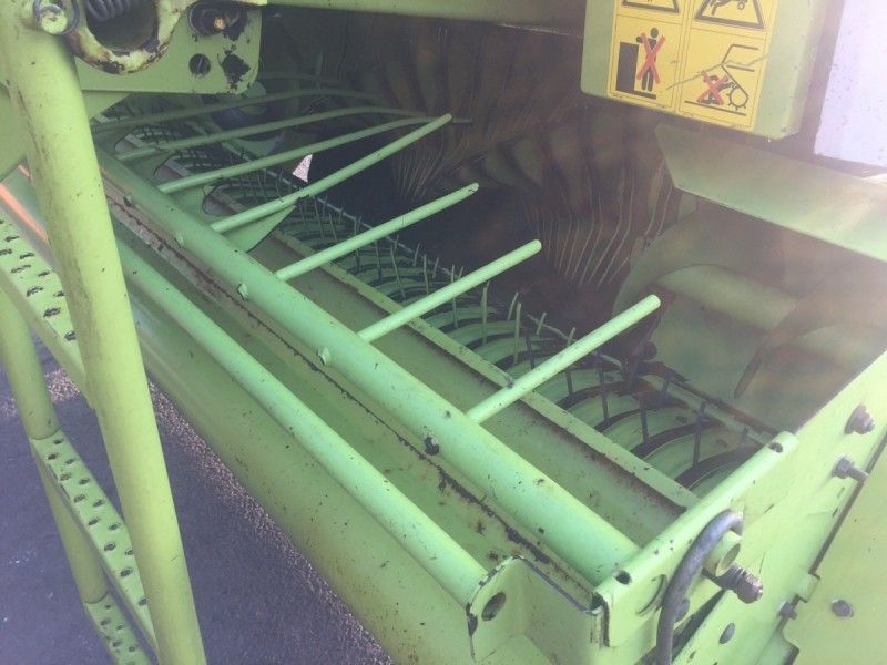 Claas - Rollant 255 Roto Cut - Image 2